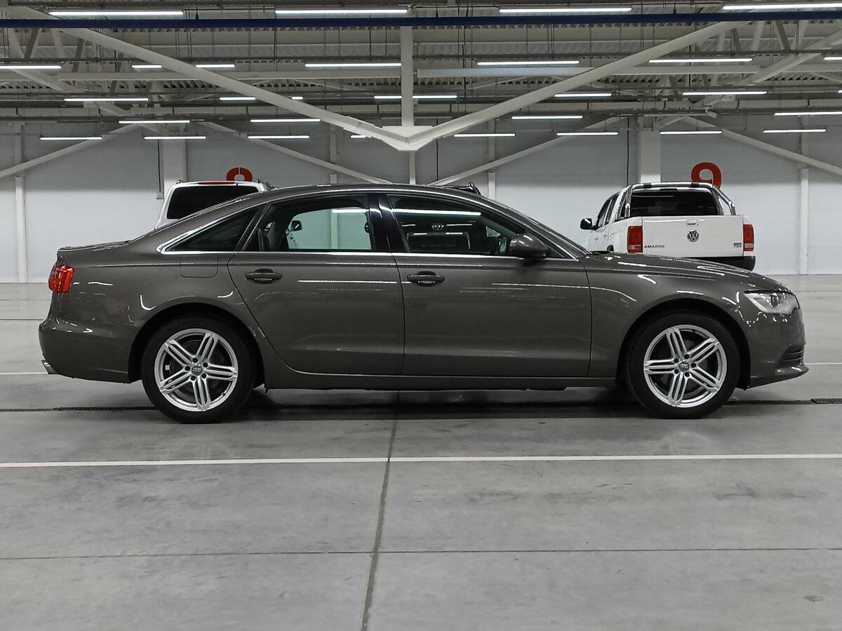 Купить Audi A6, 2014, 201 465 км.. Фото: #3