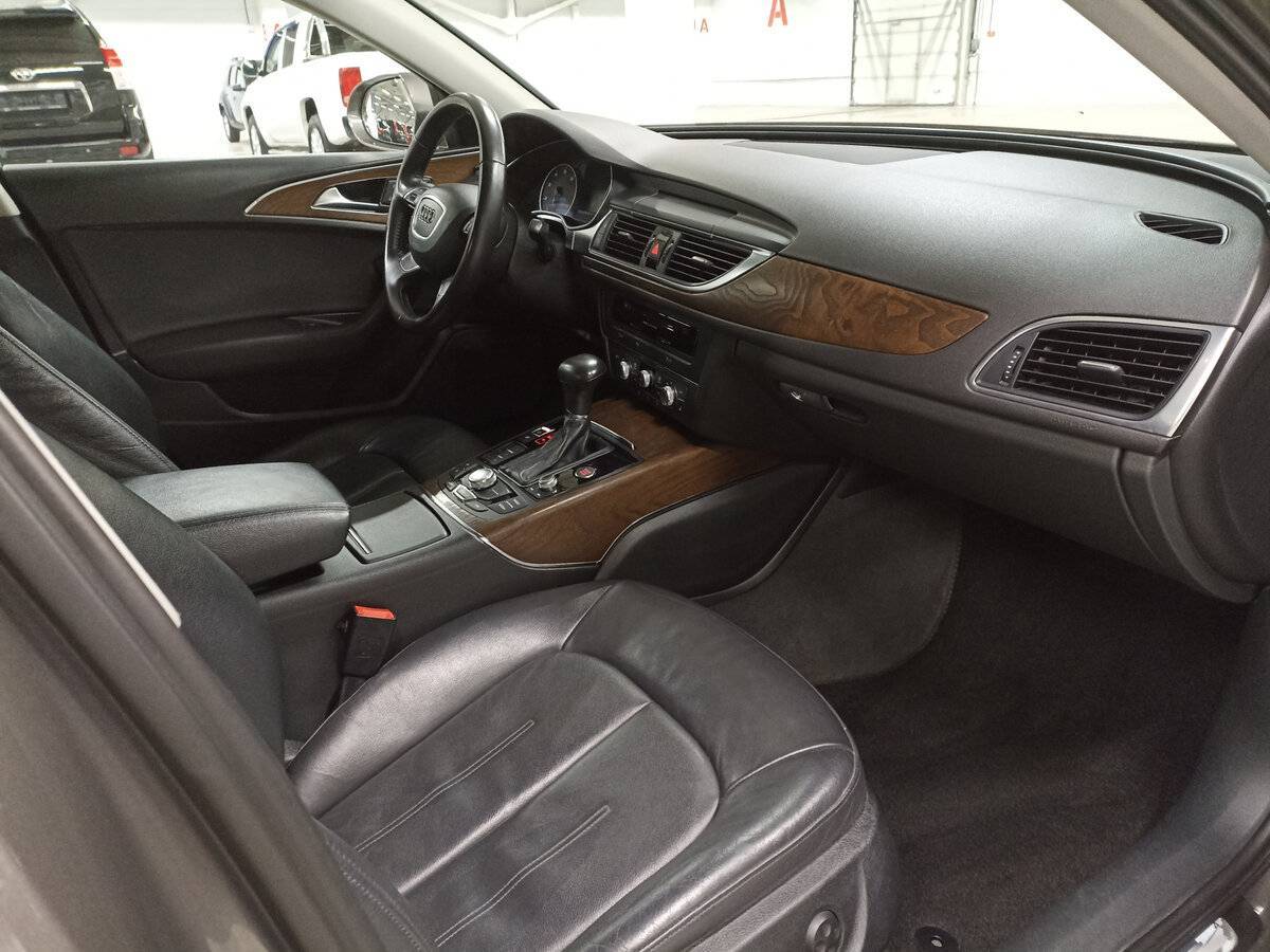 Купить Audi A6, 2014, 201 465 км.. Фото: #10