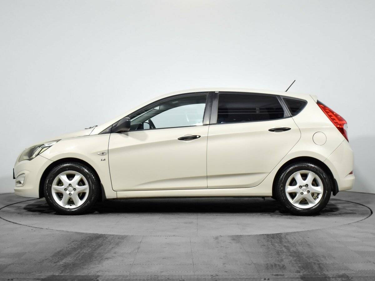 Купить Hyundai Solaris, 2015, 144 260 км.. Фото: #7