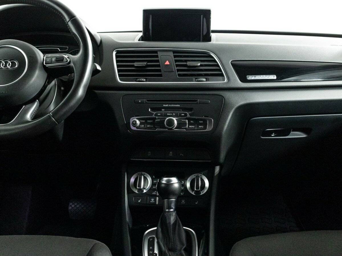 Купить Audi Q3, 2014, 157 487 км.. Фото: #13