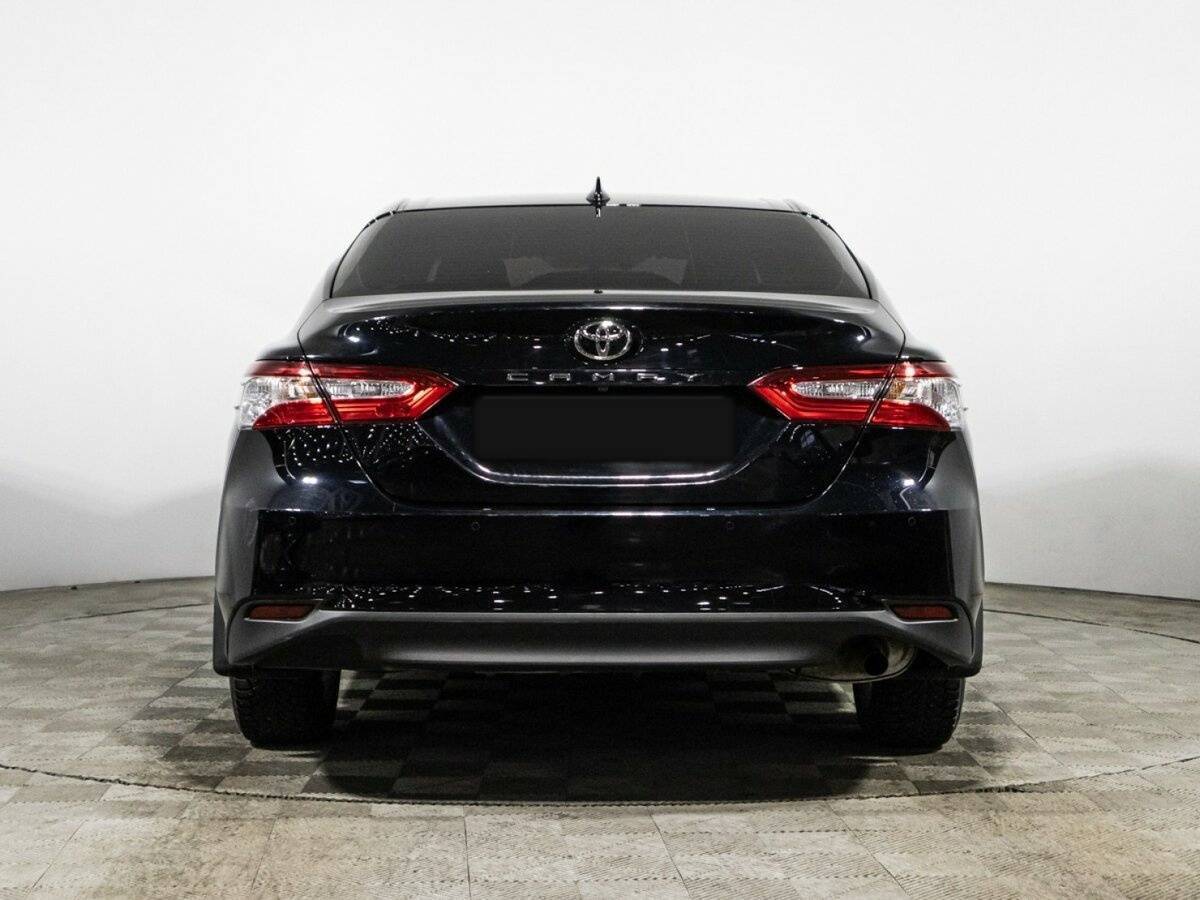 Купить Toyota Camry, 2021, 60 000 км.. Фото: #5