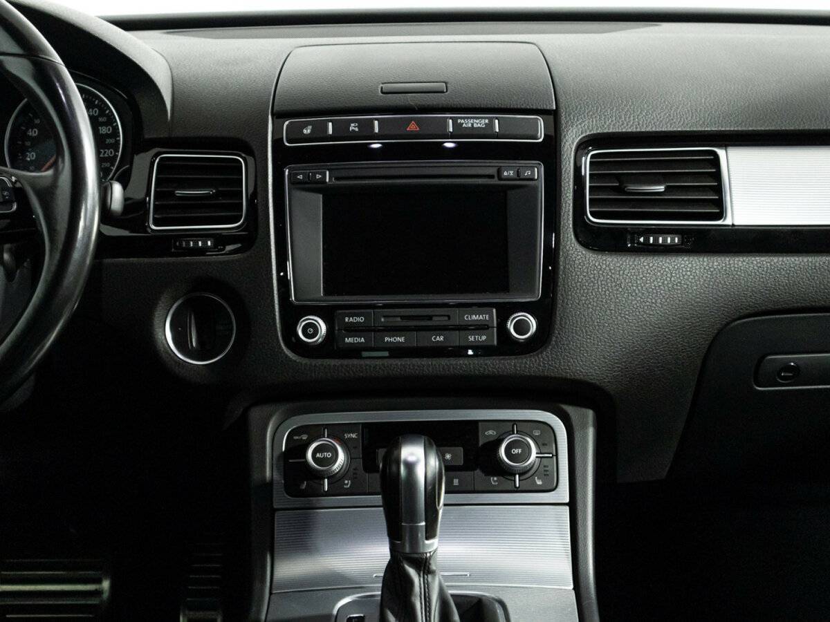 Купить Volkswagen Touareg, 2016, 155 757 км.. Фото: #13