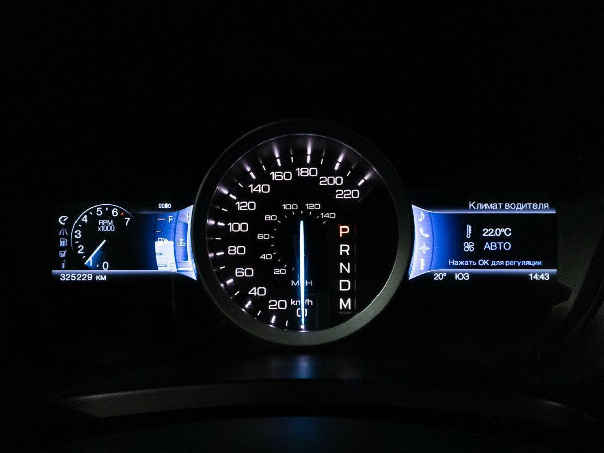 Купить Ford Explorer, 2012, 325 227 км.. Фото: #9