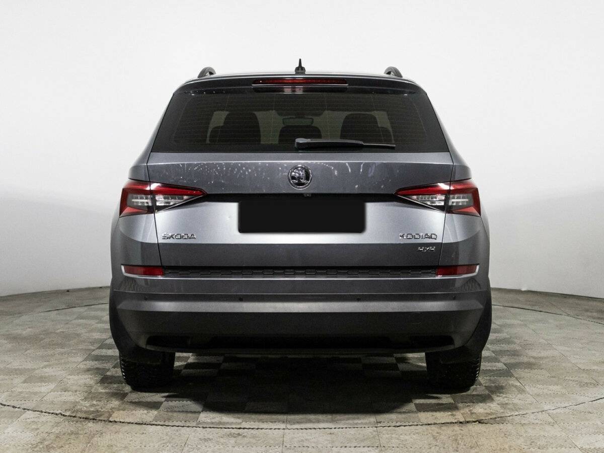 Купить Skoda Kodiaq, 2018, 124 653 км.. Фото: #5