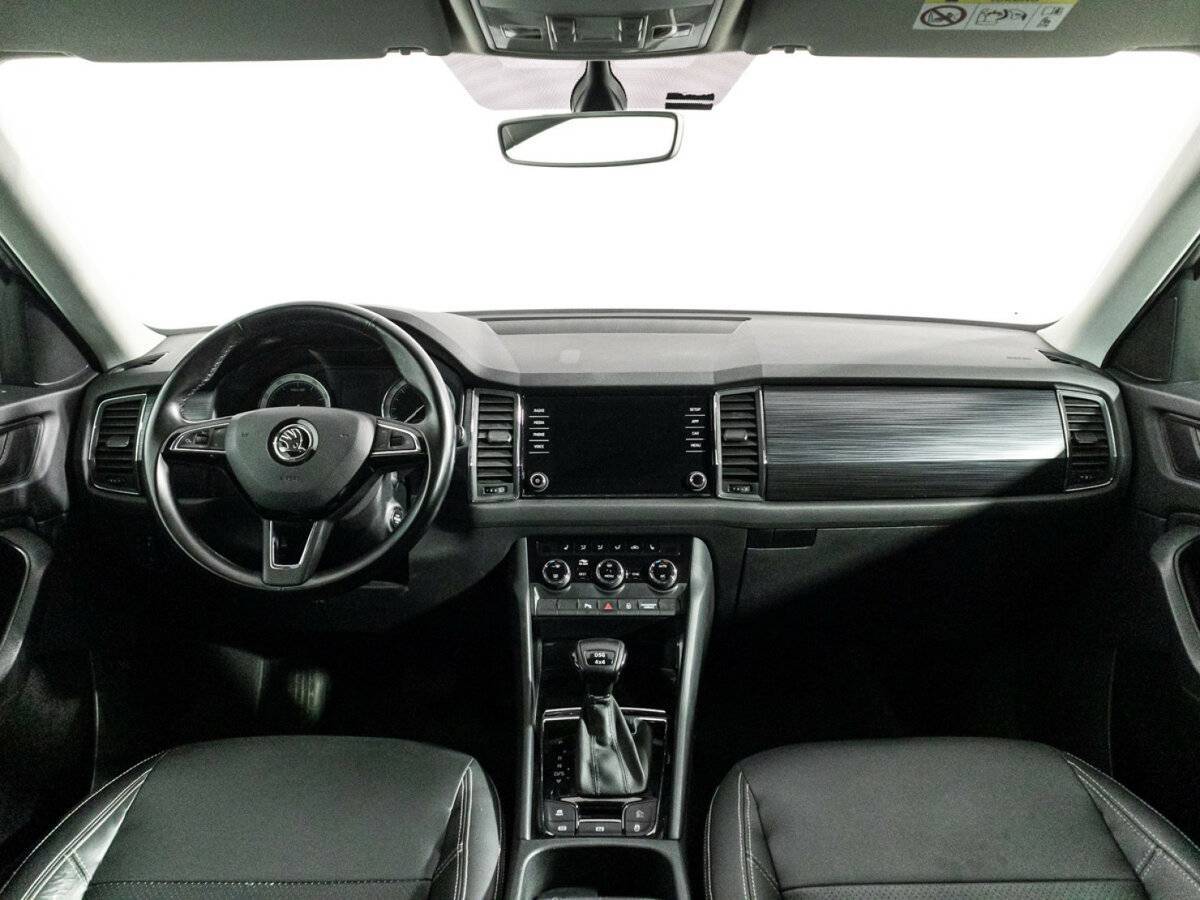 Купить Skoda Kodiaq, 2018, 124 653 км.. Фото: #12