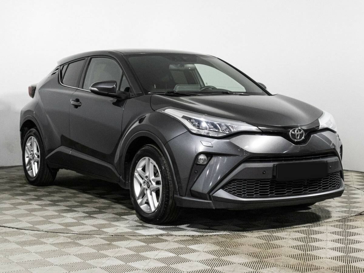 Купить Toyota C-HR, 2020, 63 052 км.. Фото: #2
