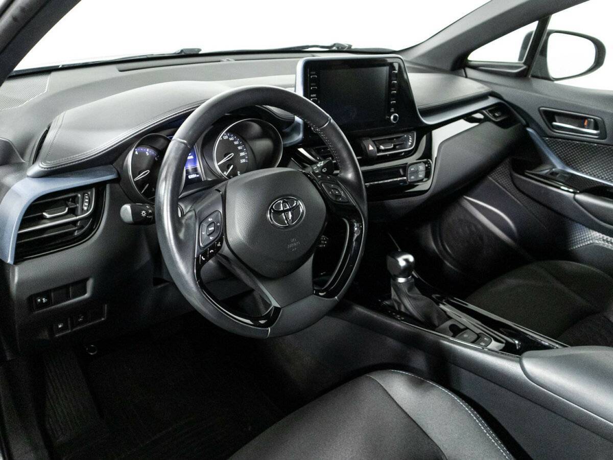 Купить Toyota C-HR, 2020, 63 052 км.. Фото: #10