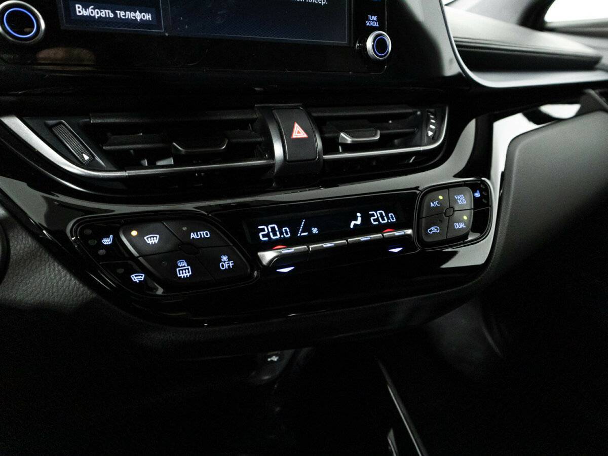 Купить Toyota C-HR, 2020, 63 052 км.. Фото: #16