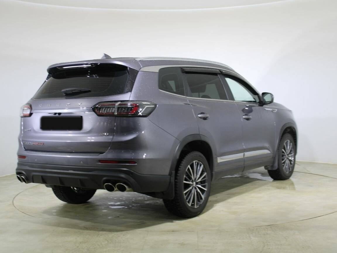 Купить Chery Tiggo 8 Pro Max, 2022, 27 000 км.. Фото: #4