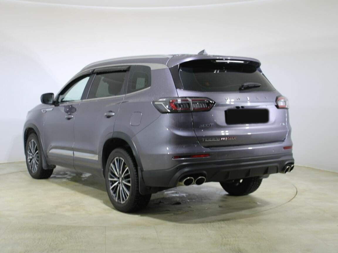 Купить Chery Tiggo 8 Pro Max, 2022, 27 000 км.. Фото: #6