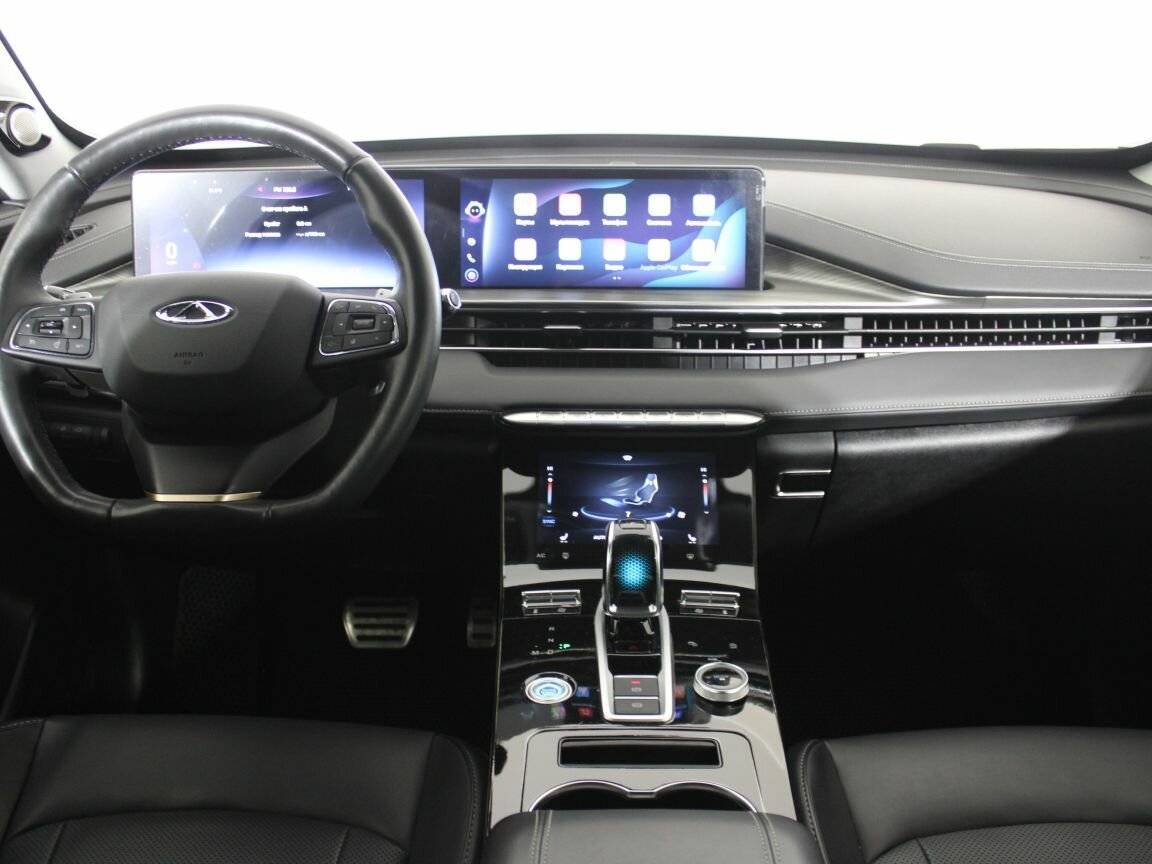 Купить Chery Tiggo 8 Pro Max, 2022, 27 000 км.. Фото: #9