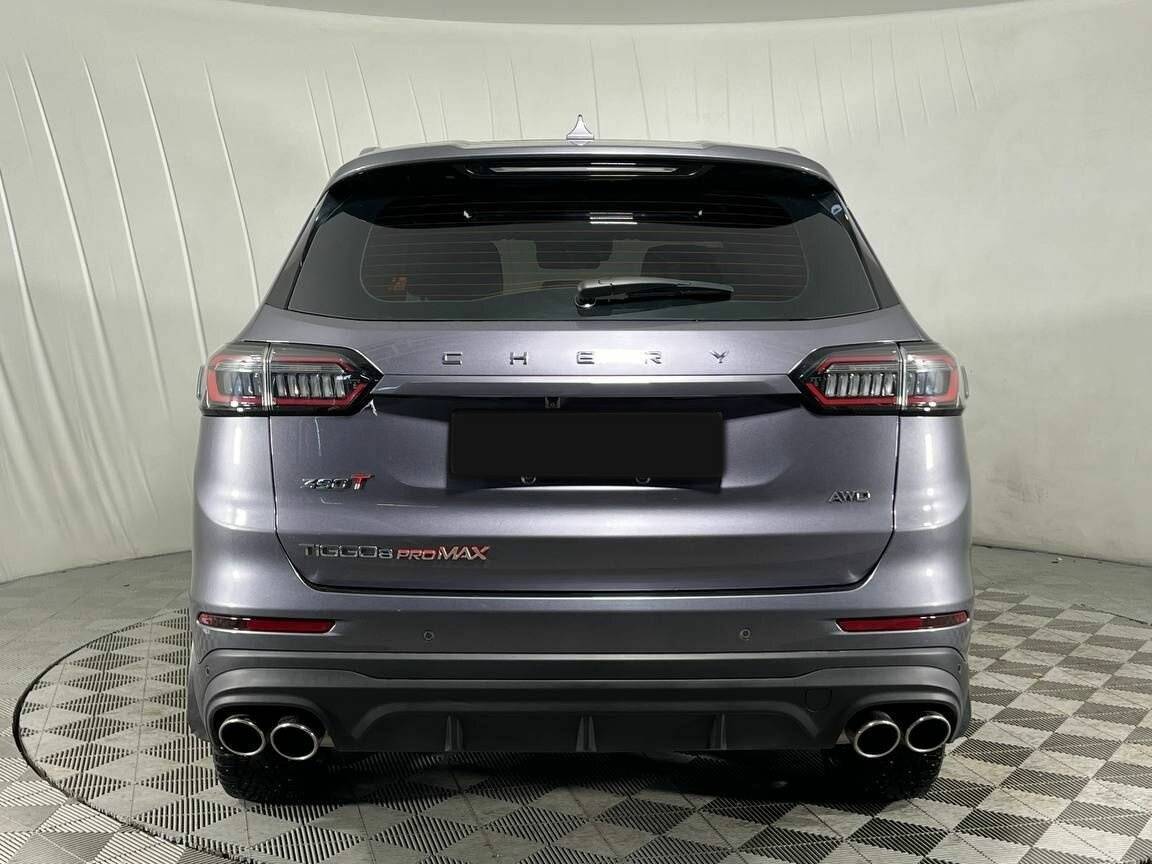 Купить Chery Tiggo 8 Pro Max, 2023, 21 458 км.. Фото: #5