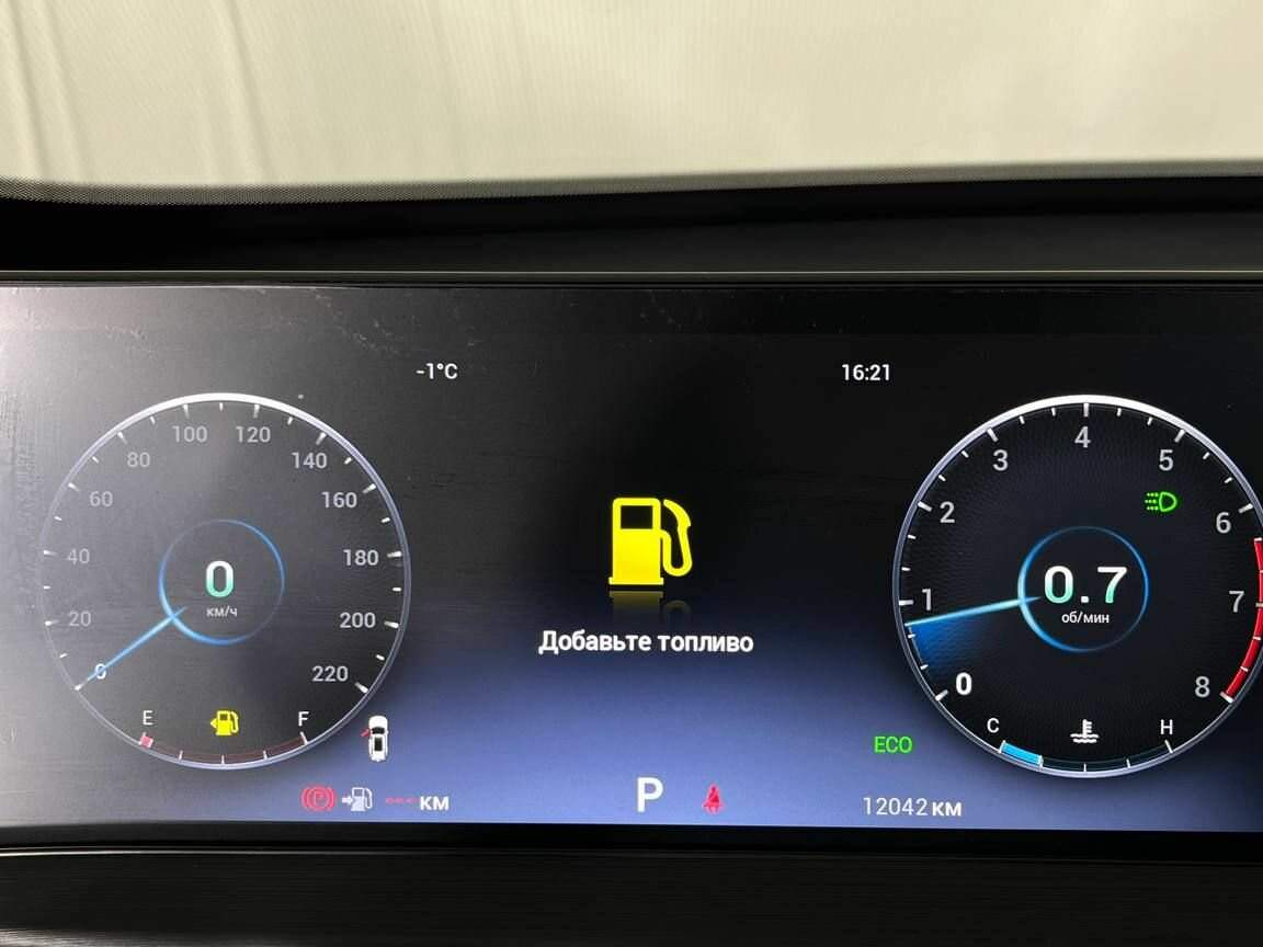 Купить Chery Tiggo 7 Pro Max, 2024, 12 036 км.. Фото: #9