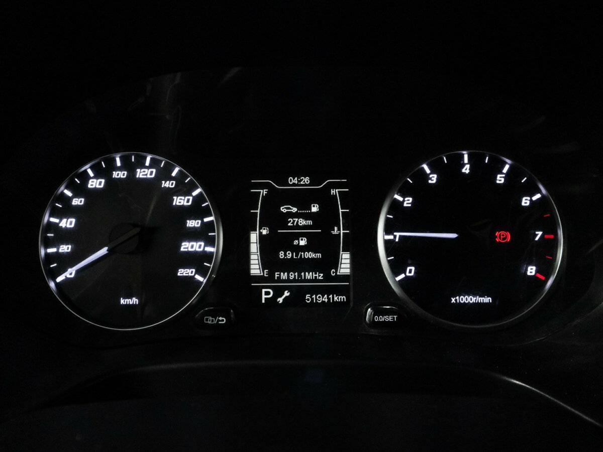 Купить Chery Tiggo 4, 2021, 51 937 км.. Фото: #11