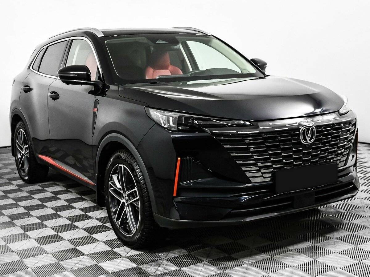 Купить Changan CS55 Plus, 2023, 28 384 км.. Фото: #2