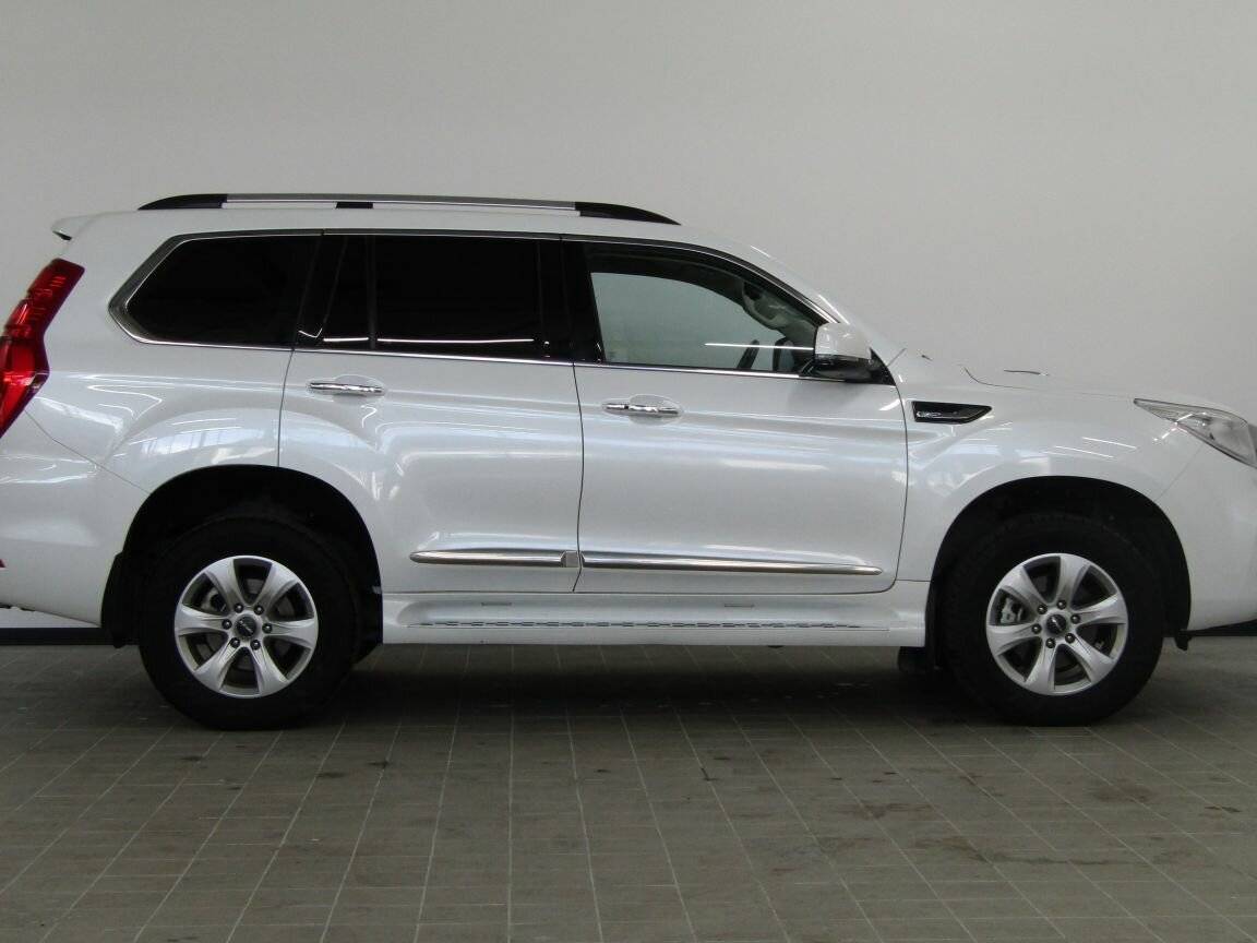 Купить Haval H9, 2022, 89 988 км.. Фото: #5