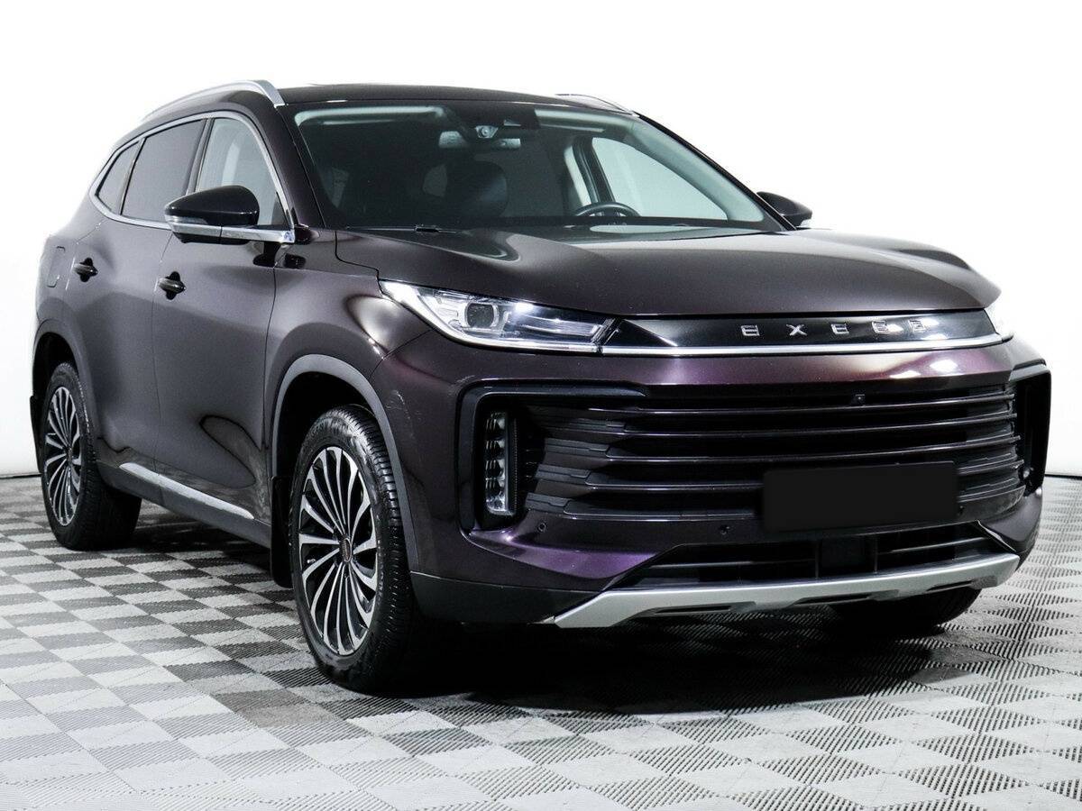 Купить EXEED TXL, 2022, 56 585 км.. Фото: #2