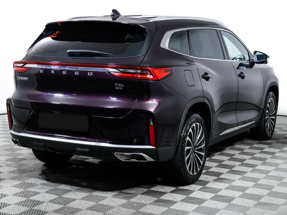 Купить EXEED TXL, 2022, 56 585 км.. Фото: #4