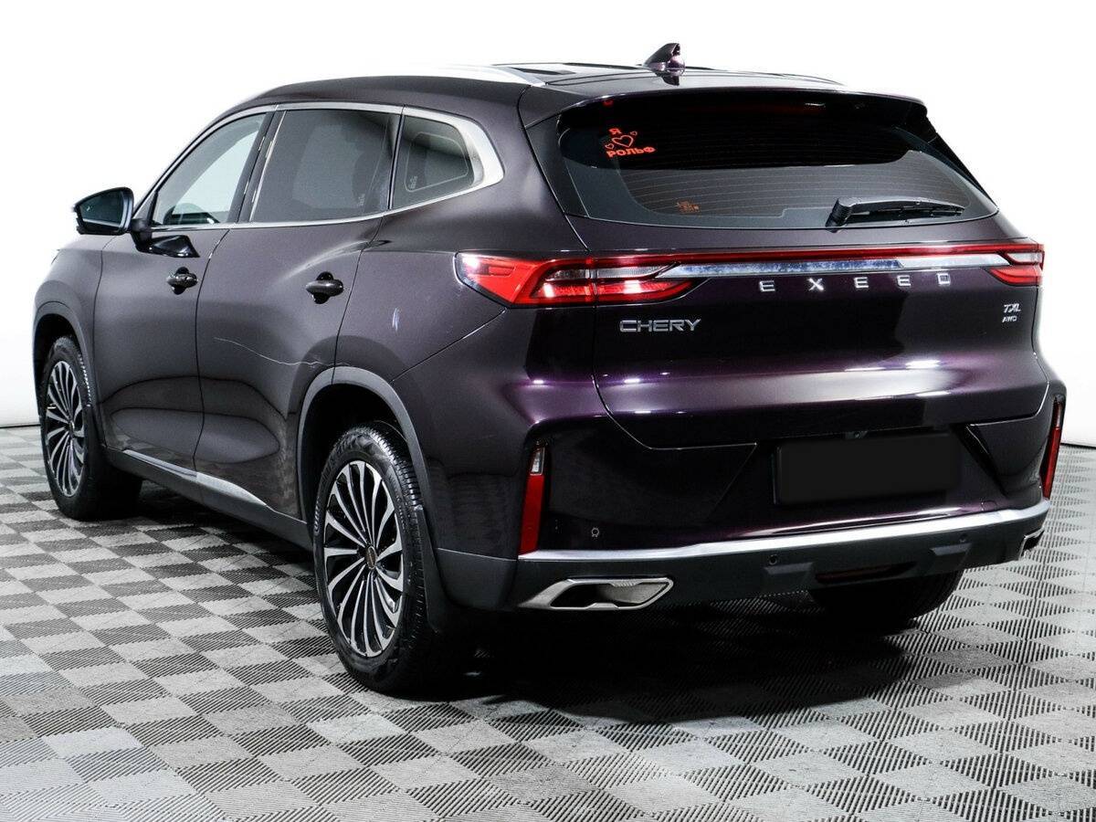 Купить EXEED TXL, 2022, 56 585 км.. Фото: #6