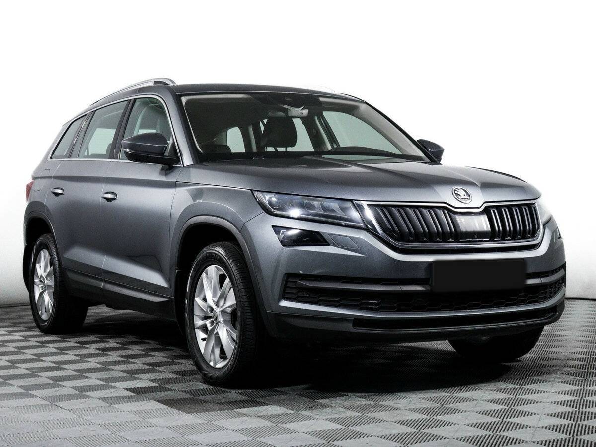 Купить Skoda Kodiaq, 2018, 81 000 км.. Фото: #2