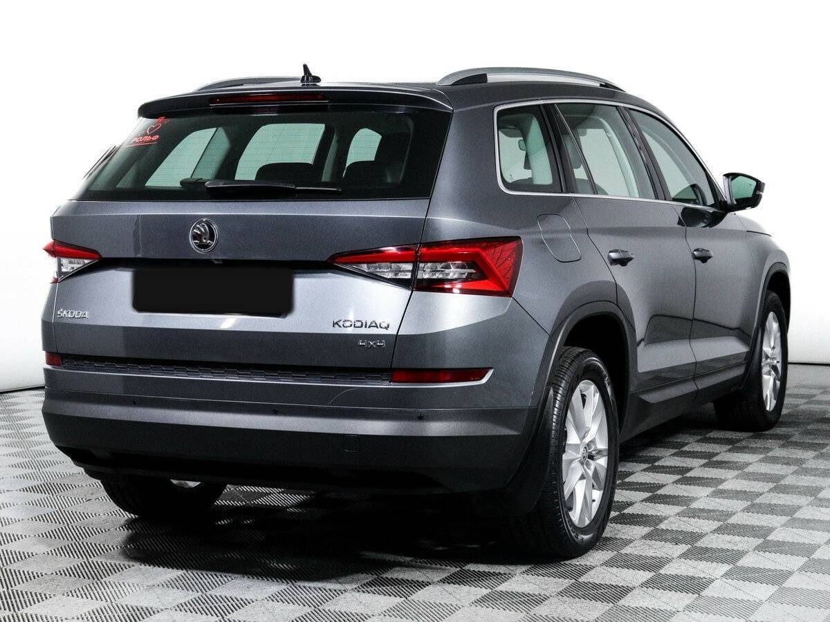 Купить Skoda Kodiaq, 2018, 81 000 км.. Фото: #4
