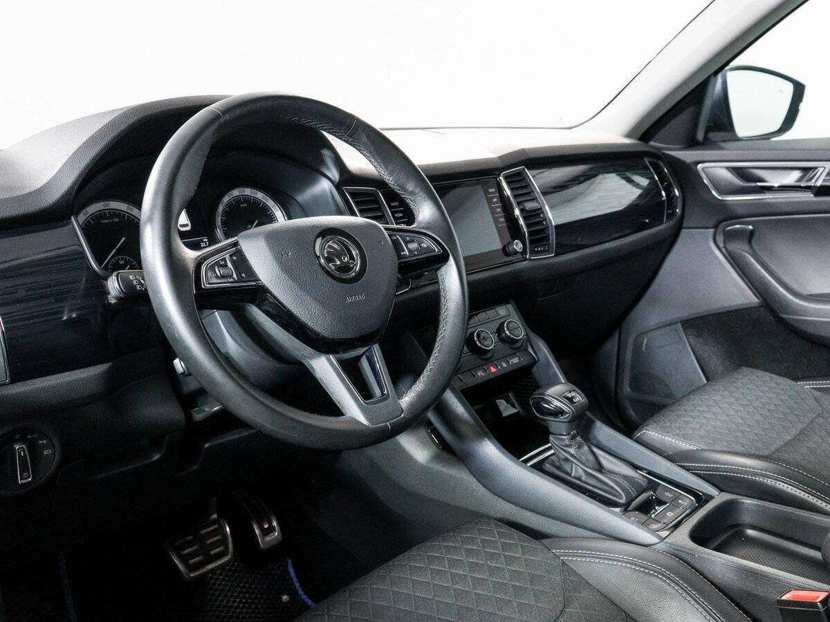 Купить Skoda Kodiaq, 2018, 81 000 км.. Фото: #13