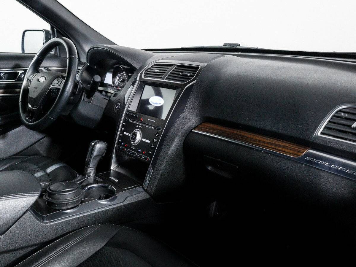 Купить Ford Explorer, 2017, 115 412 км.. Фото: #8