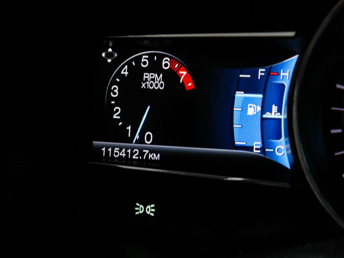 Купить Ford Explorer, 2017, 115 412 км.. Фото: #10