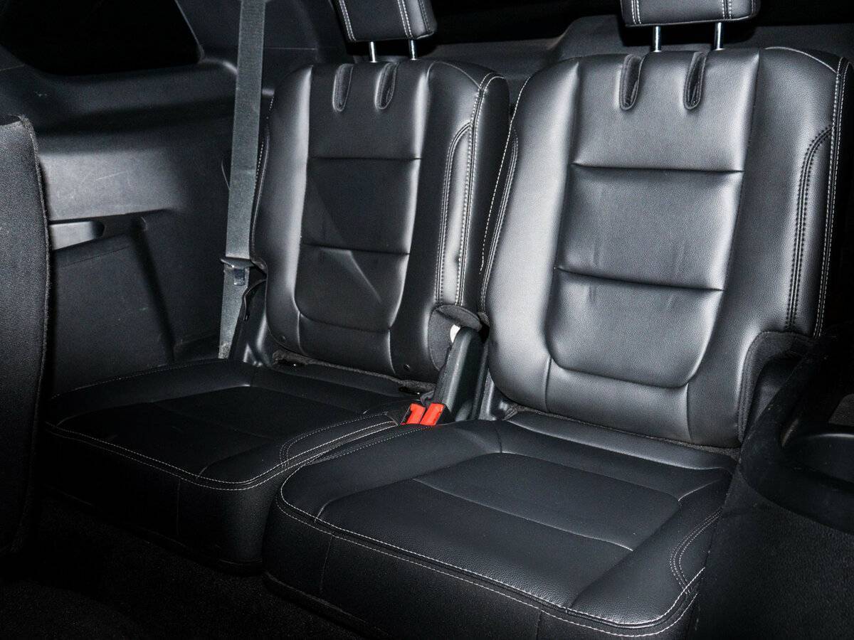 Купить Ford Explorer, 2017, 115 412 км.. Фото: #17