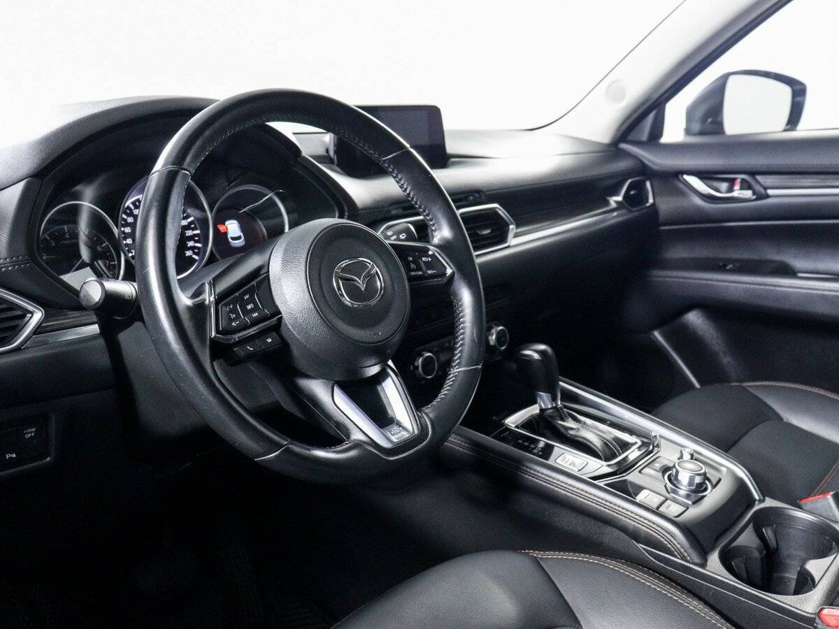 Купить Mazda CX-5, 2018, 85 200 км.. Фото: #12