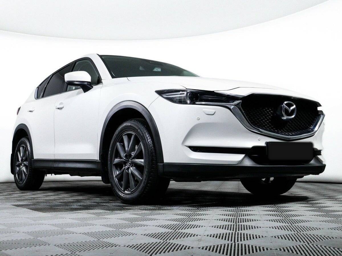 Купить Mazda CX-5, 2018, 85 200 км.. Фото: #17