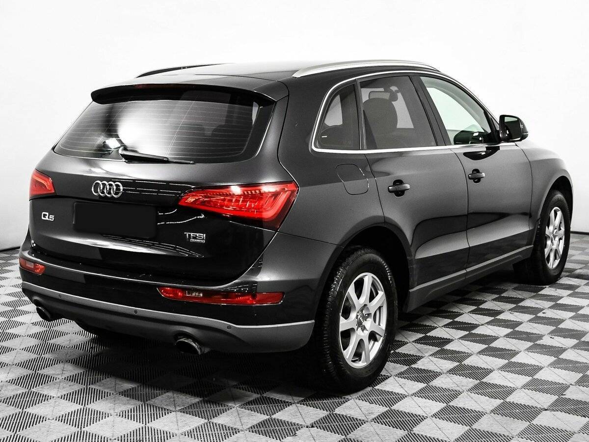 Купить Audi Q5, 2013, 186 660 км.. Фото: #4