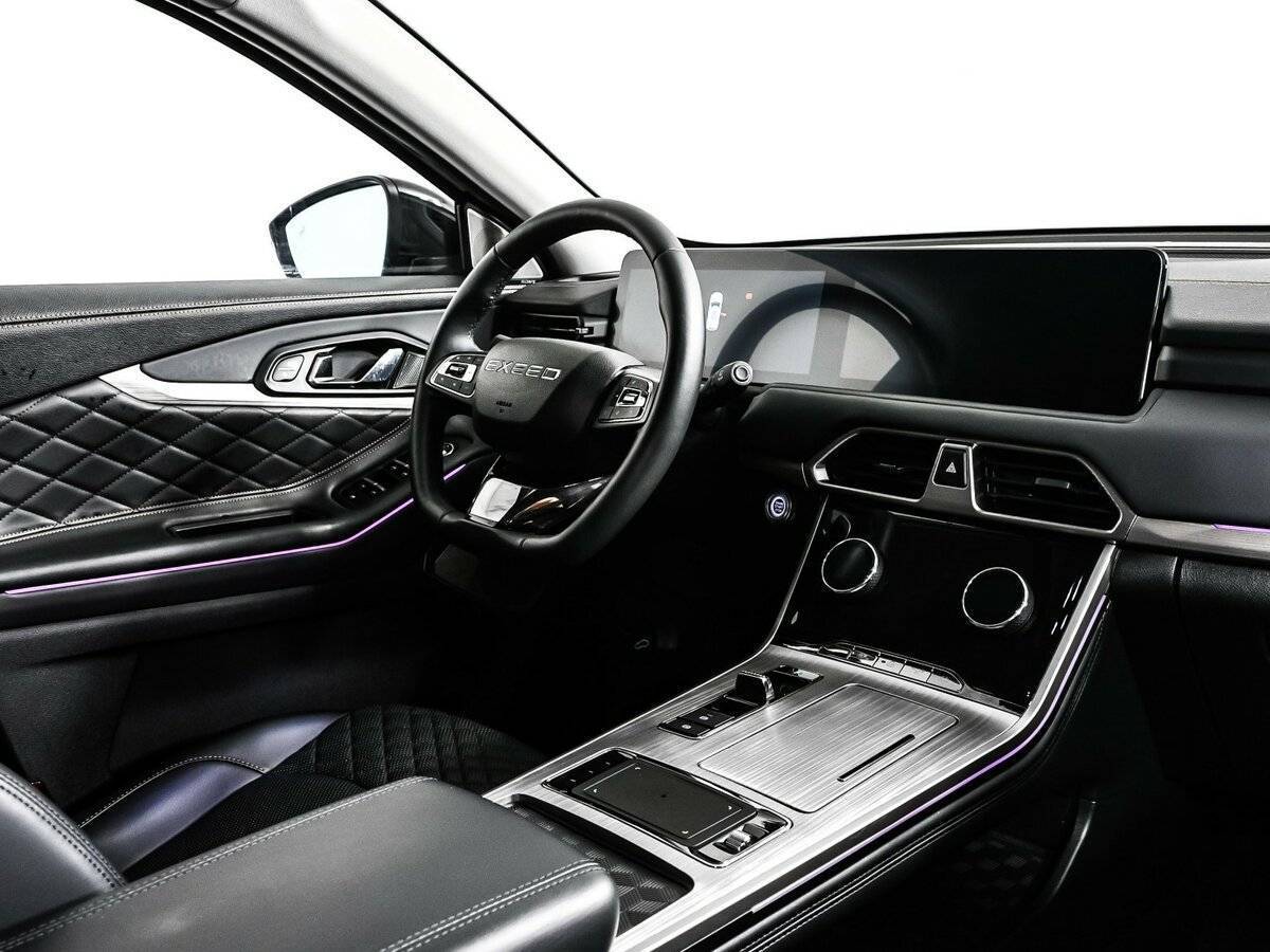 Купить EXEED TXL, 2023, 11 750 км.. Фото: #8