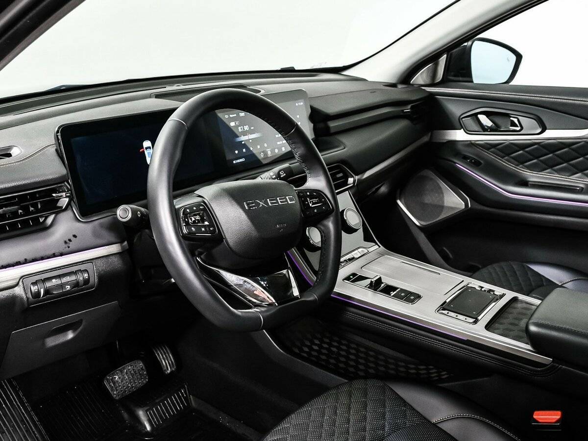 Купить EXEED TXL, 2023, 11 750 км.. Фото: #11