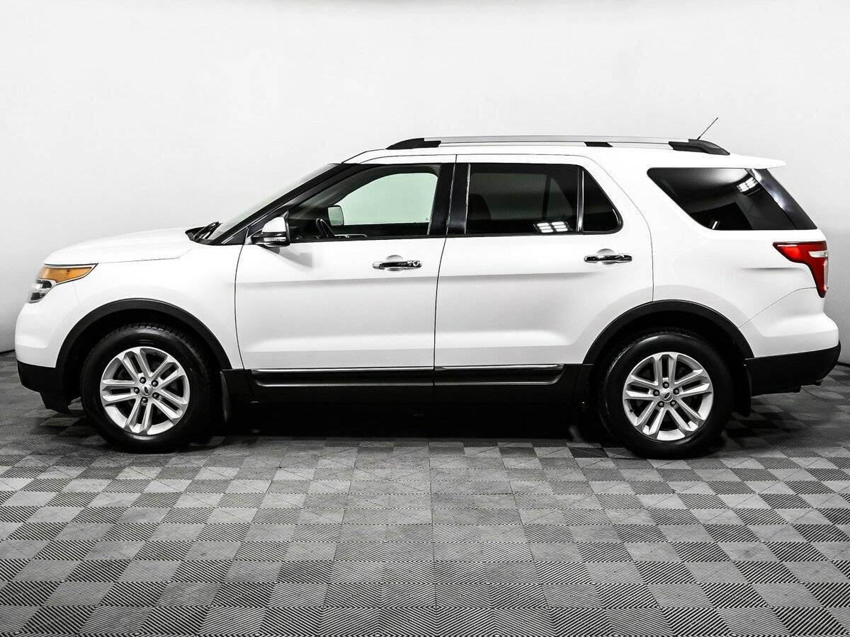 Купить Ford Explorer, 2012, 128 120 км.. Фото: #7