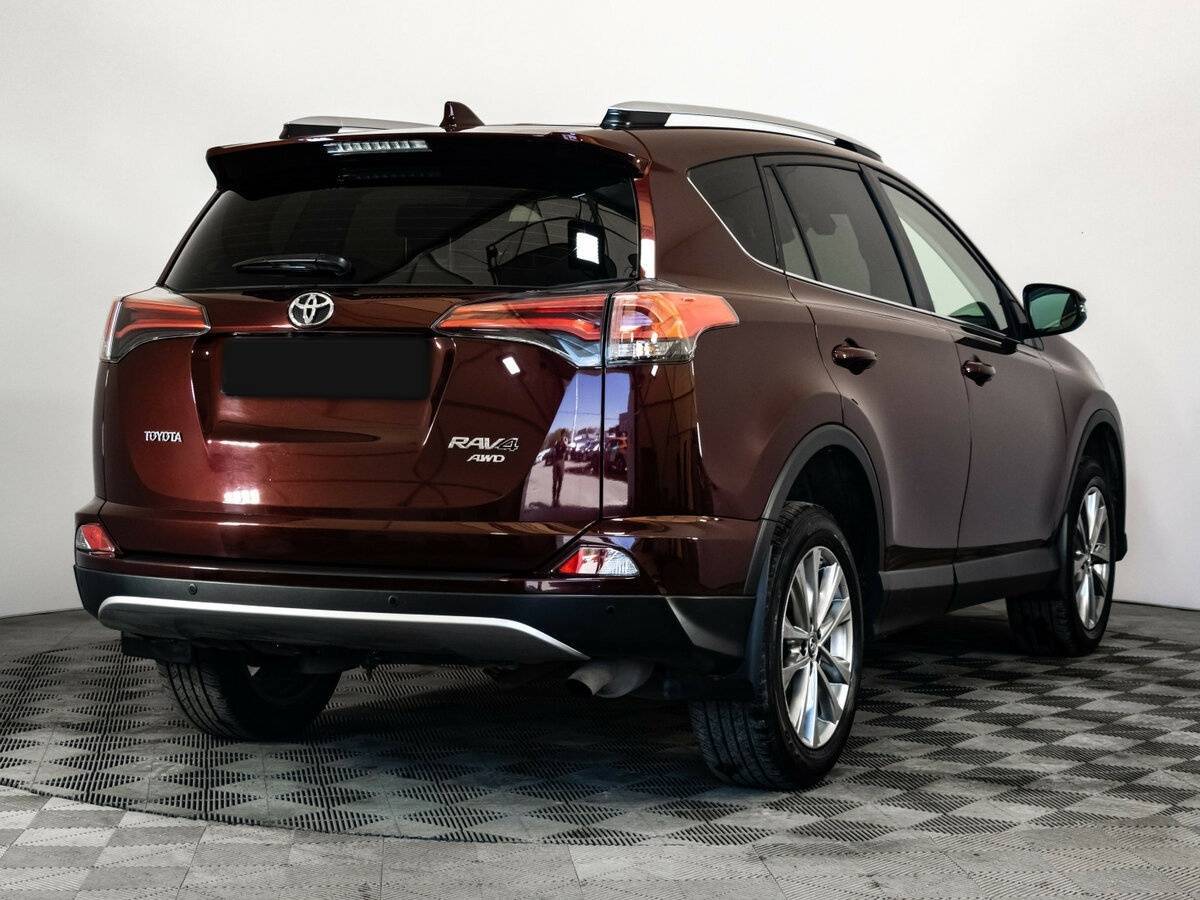 Купить Toyota RAV4, 2019, 27 824 км.. Фото: #3