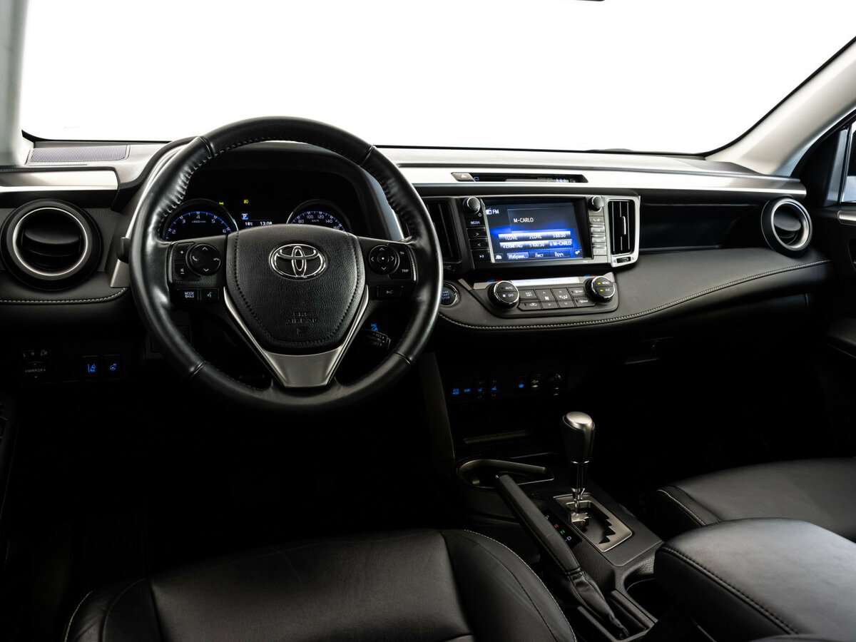 Купить Toyota RAV4, 2019, 27 824 км.. Фото: #8