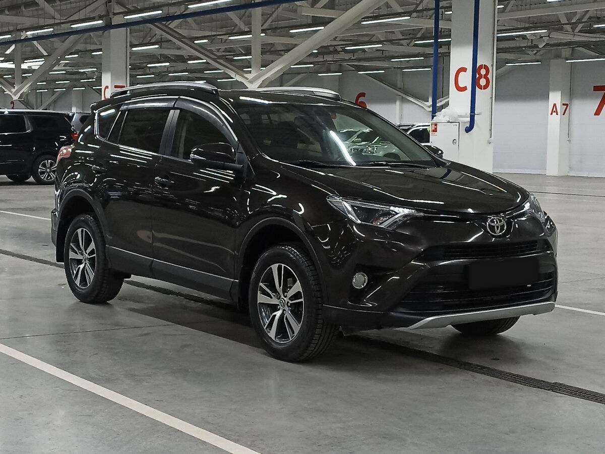 Купить Toyota RAV4, 2016, 221 837 км.. Фото: #2