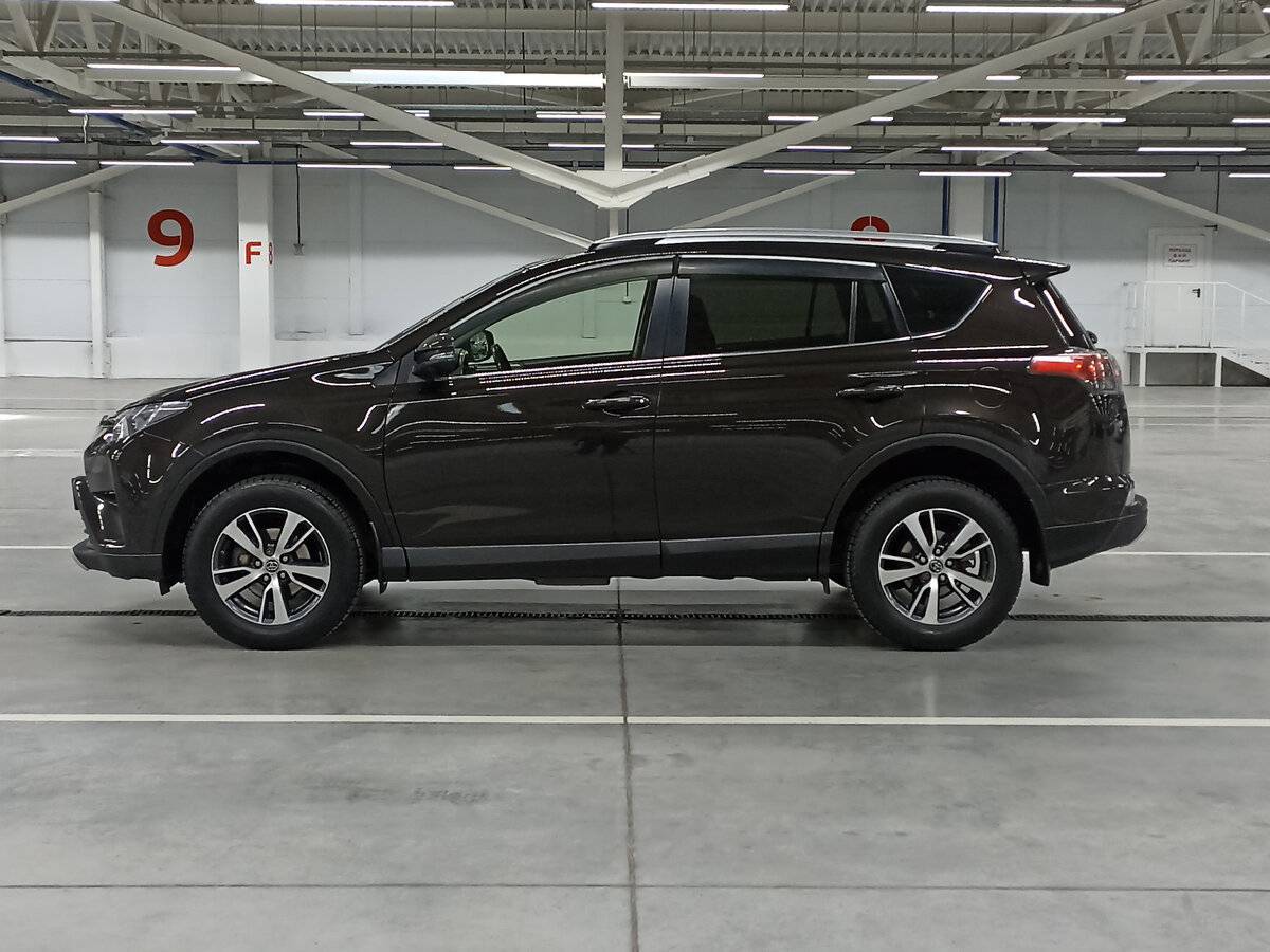 Купить Toyota RAV4, 2016, 221 837 км.. Фото: #7