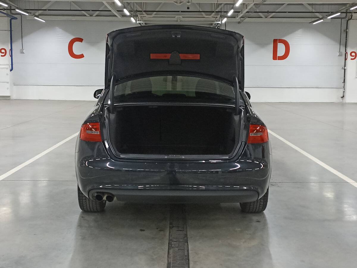 Купить Audi A4, 2013, 194 426 км.. Фото: #9