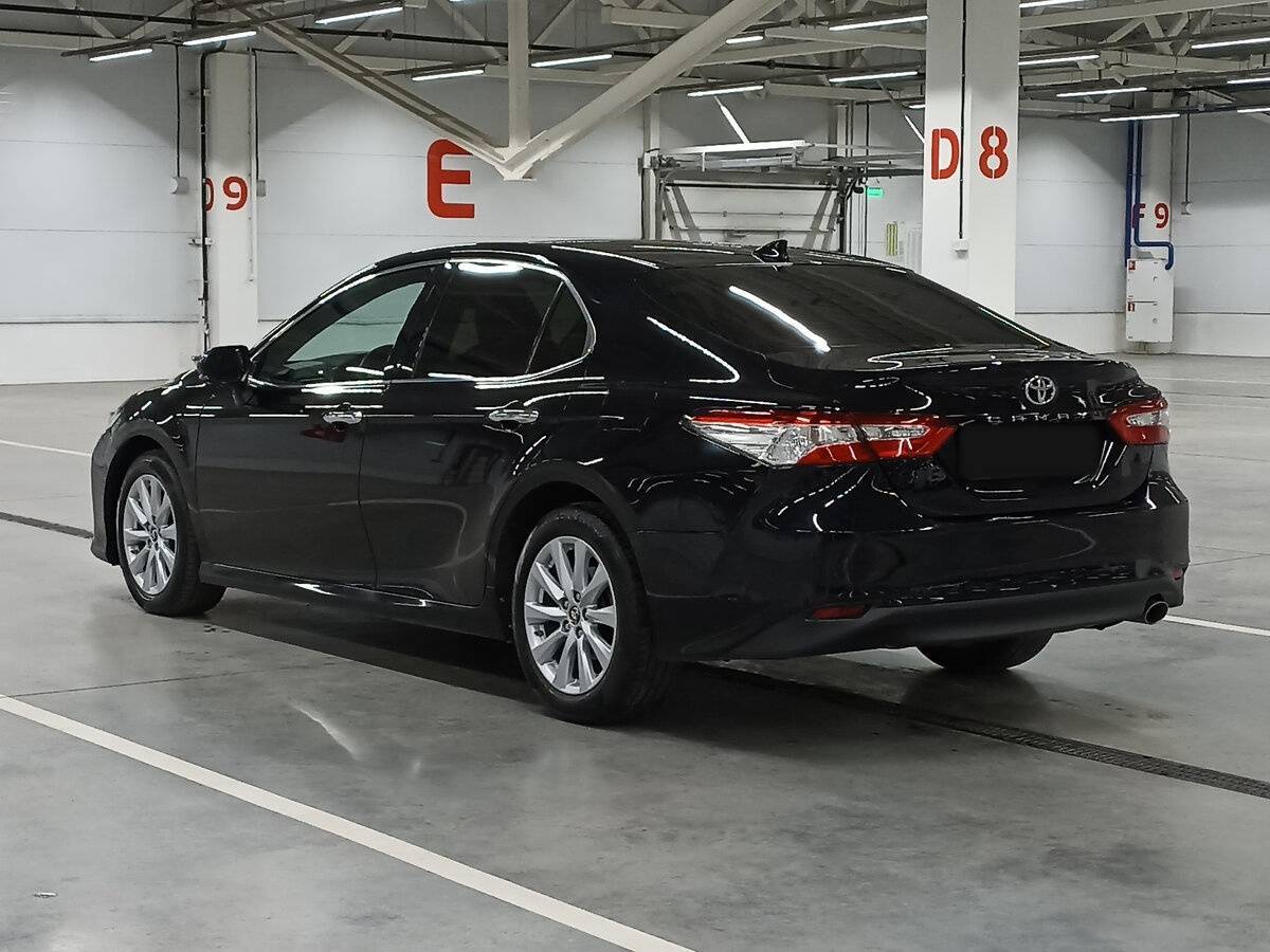 Купить Toyota Camry, 2019, 163 056 км.. Фото: #6