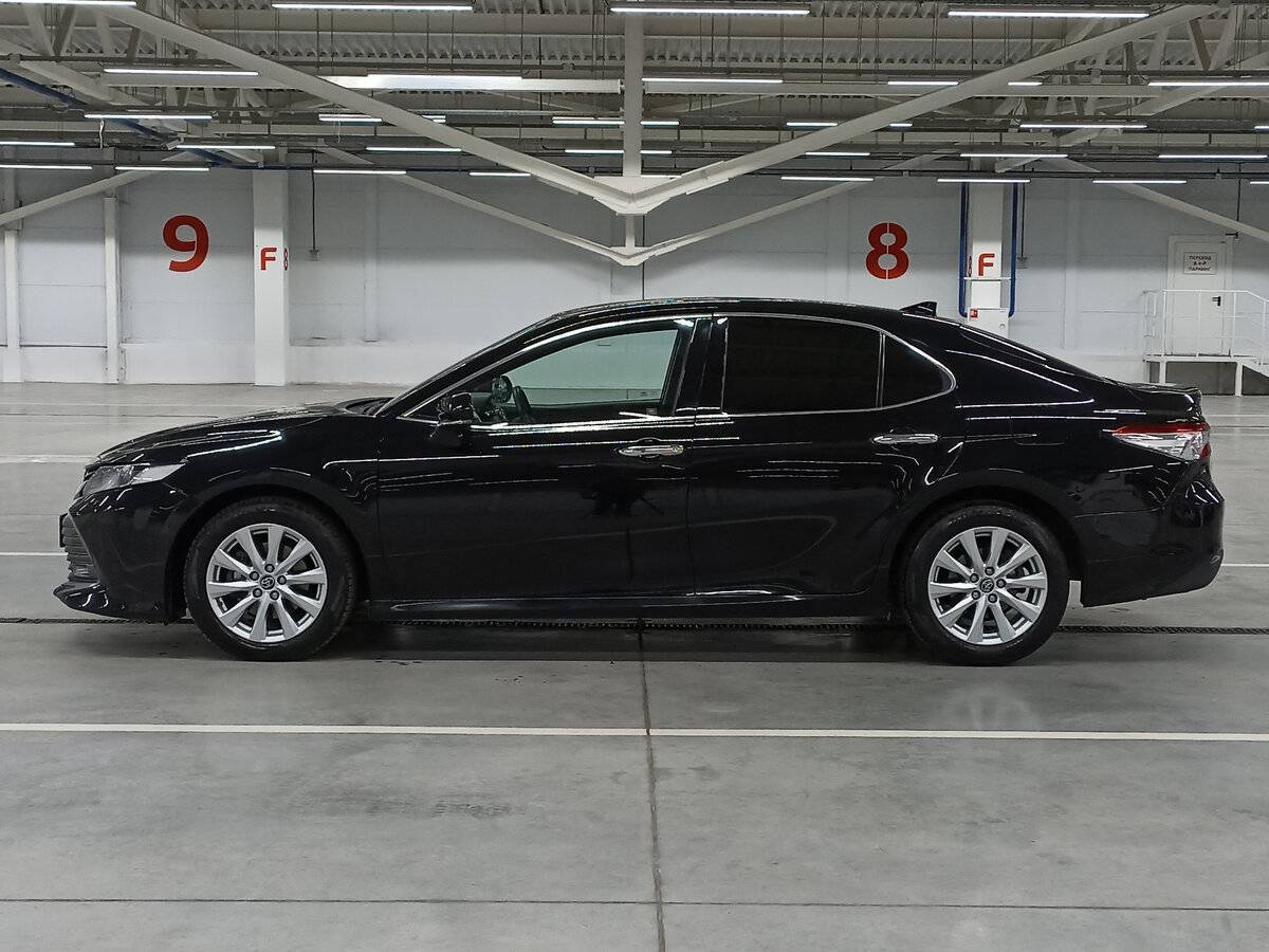 Купить Toyota Camry, 2019, 163 056 км.. Фото: #7