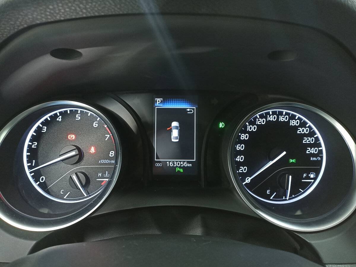 Купить Toyota Camry, 2019, 163 056 км.. Фото: #12