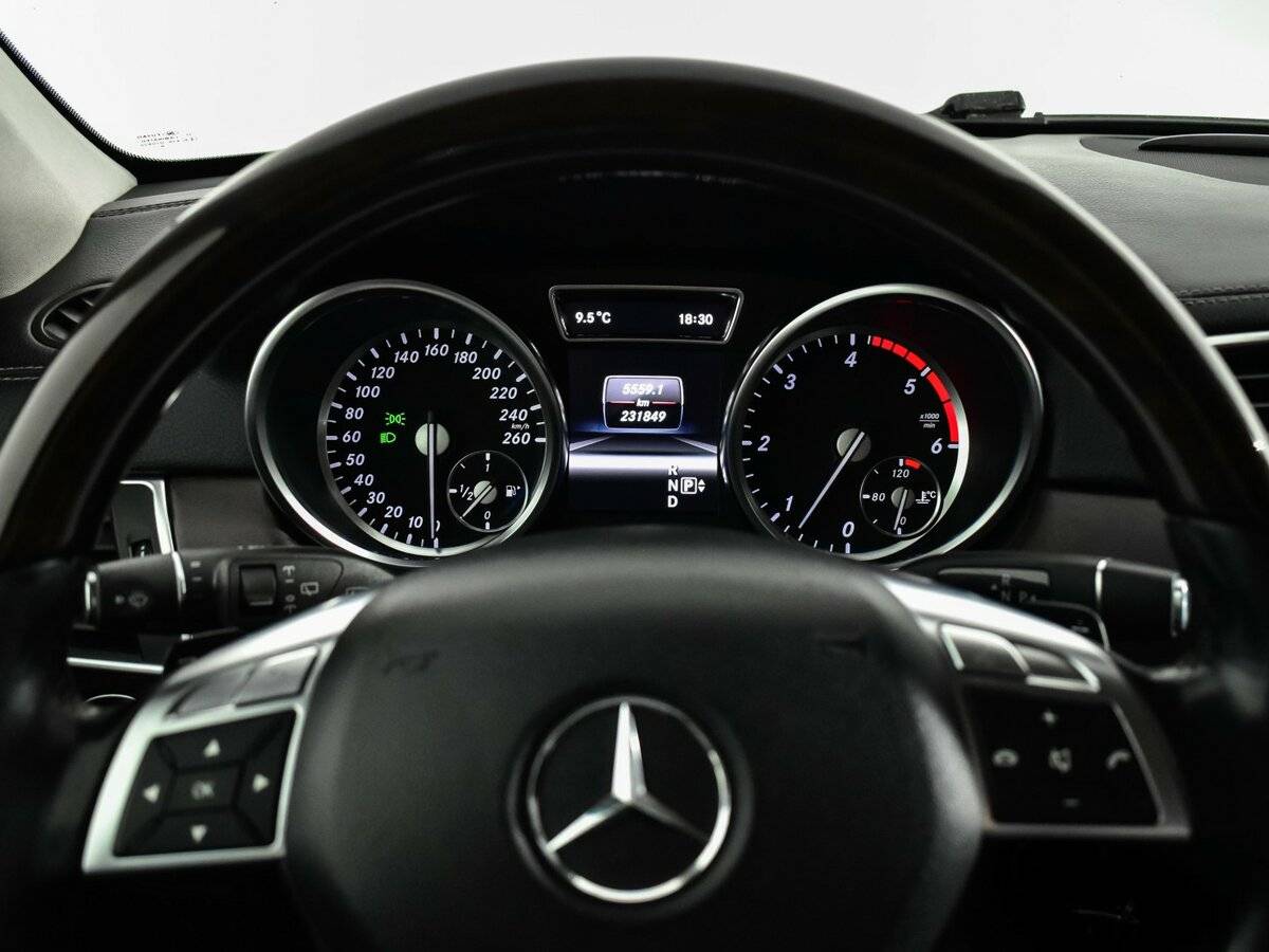 Купить Mercedes-Benz M-Класс, 2013, 231 849 км.. Фото: #10
