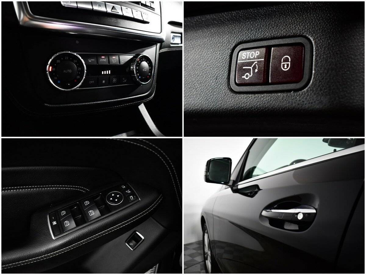 Купить Mercedes-Benz M-Класс, 2013, 231 849 км.. Фото: #16