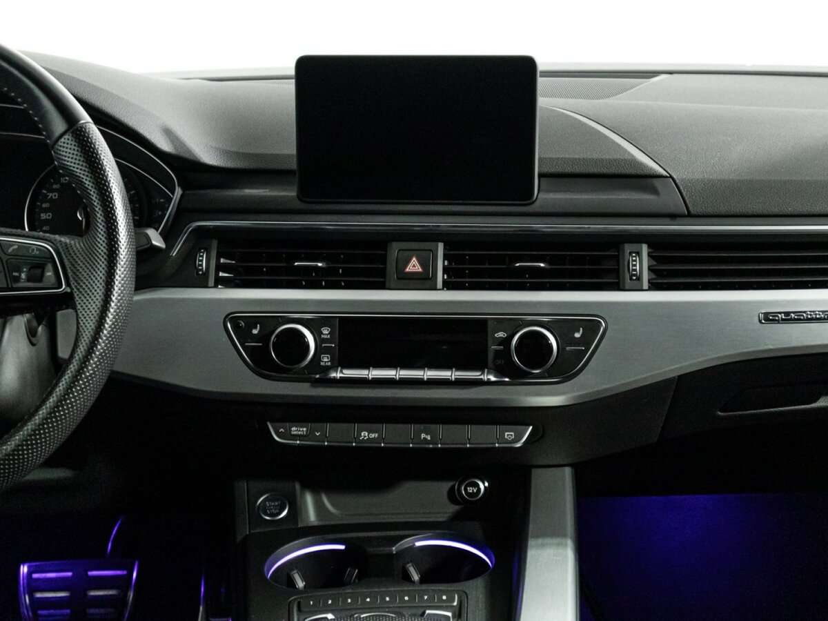 Купить Audi A4, 2019, 140 144 км.. Фото: #13