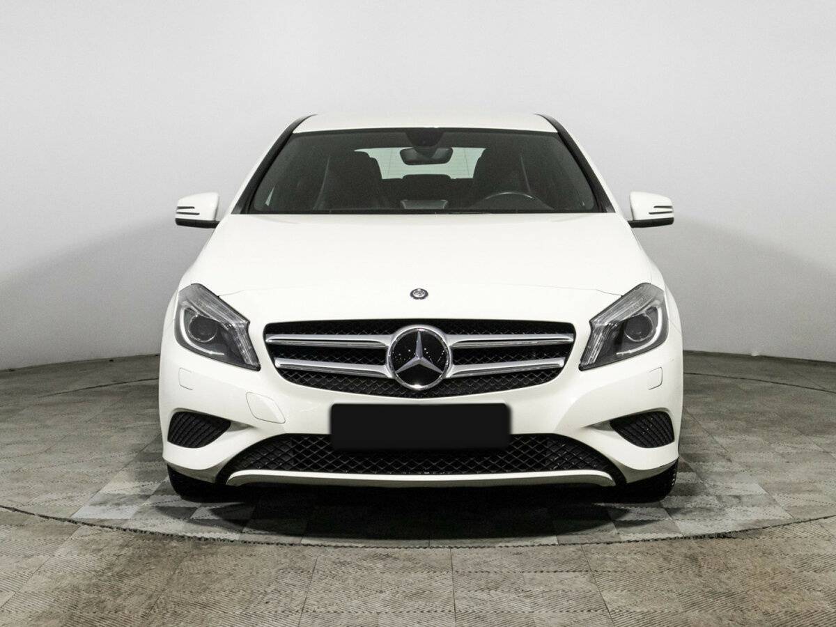 Купить Mercedes-Benz A-Класс, 2013, 75 397 км.. Фото: #1