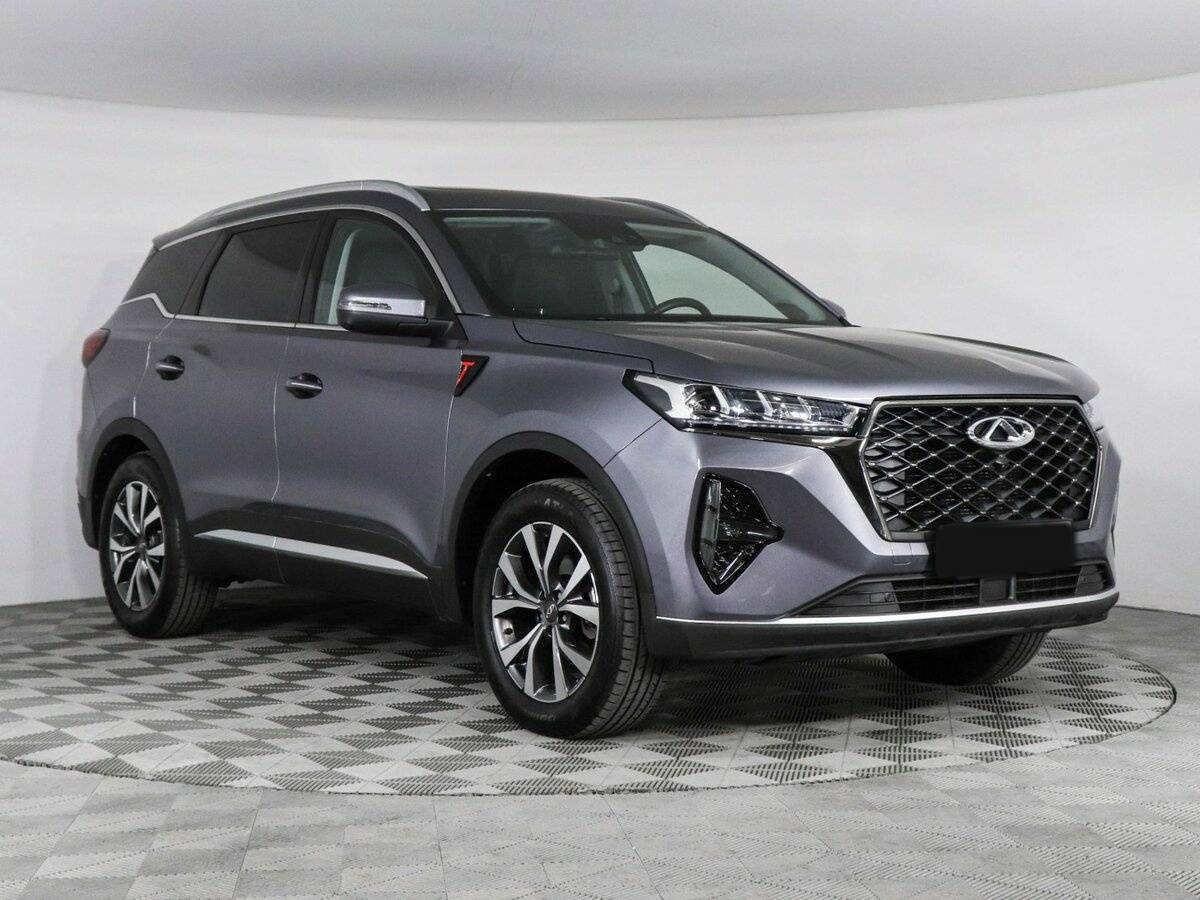 Купить Chery Tiggo 7 Pro Max, 2023, 26 275 км.. Фото: #2