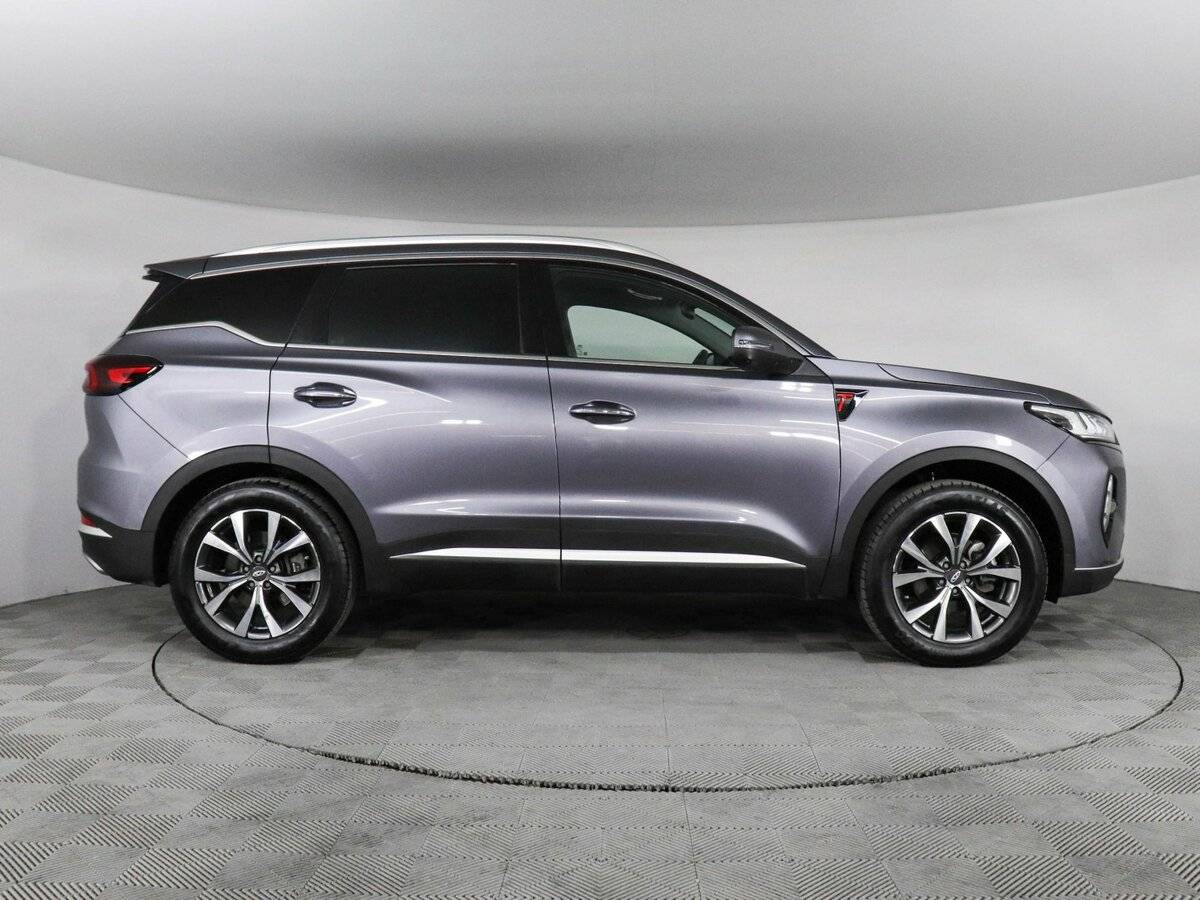 Купить Chery Tiggo 7 Pro Max, 2023, 26 275 км.. Фото: #3