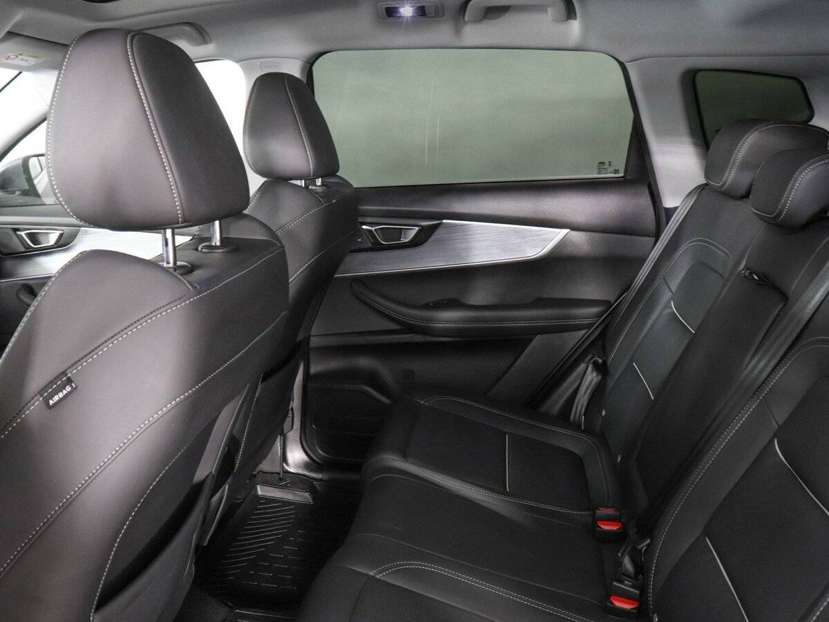 Купить Chery Tiggo 7 Pro Max, 2023, 26 275 км.. Фото: #13